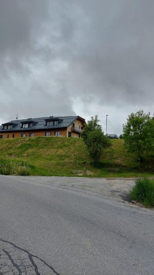 Kvilda! Apartman Terezka Διαμέρισμα Εξωτερικό φωτογραφία